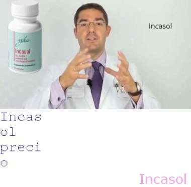 Que Farmacia Venden Incasol